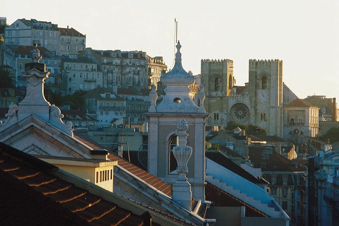 Small Group Alfama Walking Tour Key Highlights