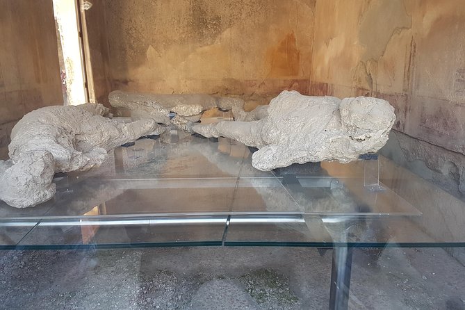 Small-Group Day Trip: Naples and Pompeii From Rome With Lunch