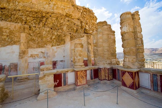 Small Group Day Trip to Masada and Dead Sea From Jerusalem - Inclusions and Exclusions