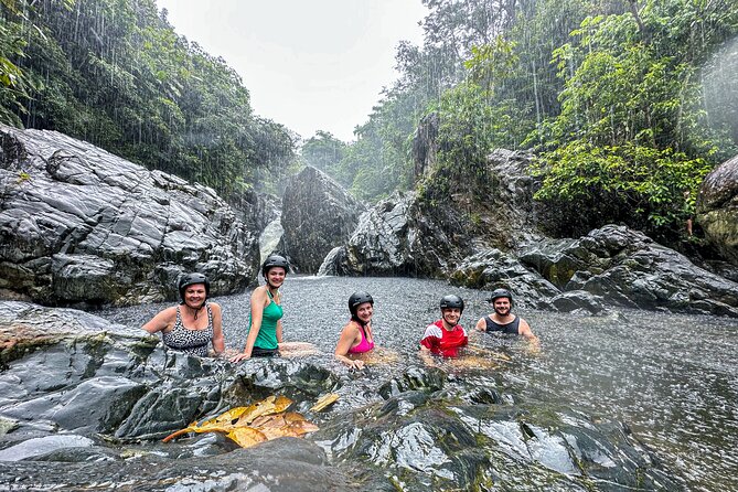 (small Group) El Yunque Tour With Transportation / 7am Or 12pm Whats Included