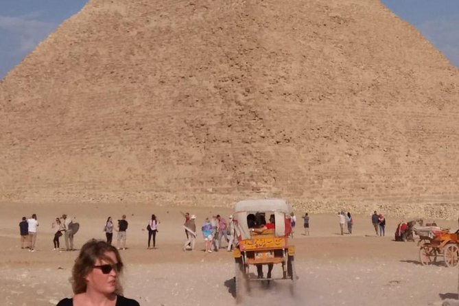 Small Group Excursion to Cairo From Hurghada - Tour Details