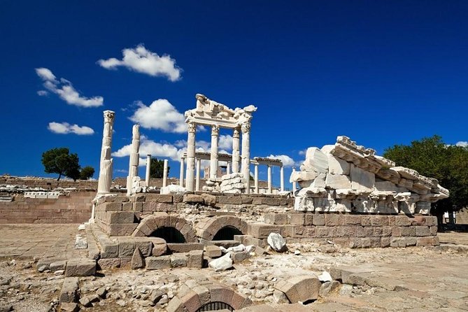 Small-Group Full Day Pergamum and Asklepion Tour From Izmir - Tour Overview