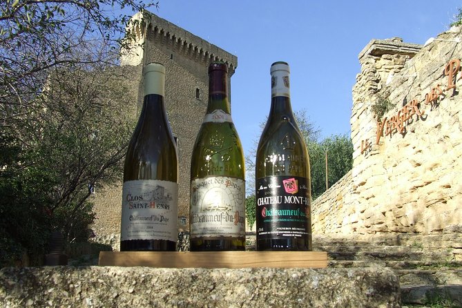 Small Group Full Day Private Wine Tour From Avignon Tour Details