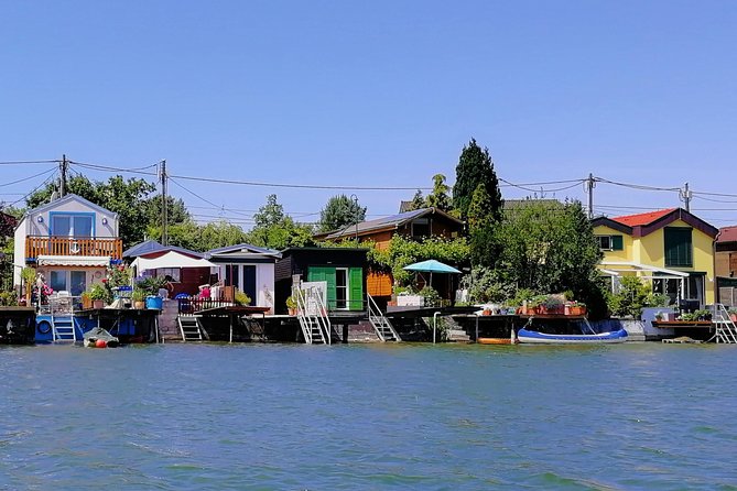 Small-Group Guided Kayak Tour of Vienna - Tour Details