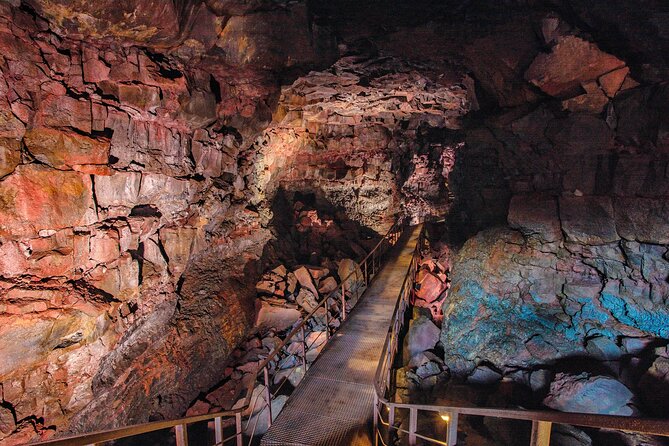 Small Group Lava Caving Experience From Reykjavik Overview Of The Experience