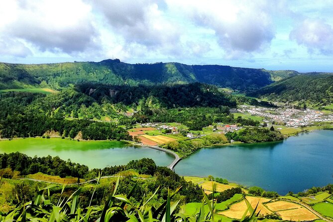 Small Group Minivan Half Day Sete Cidades Crater Tour Tour Overview