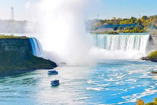 Small Group Niagara Tour From Toronto With Boat - Tour Overview