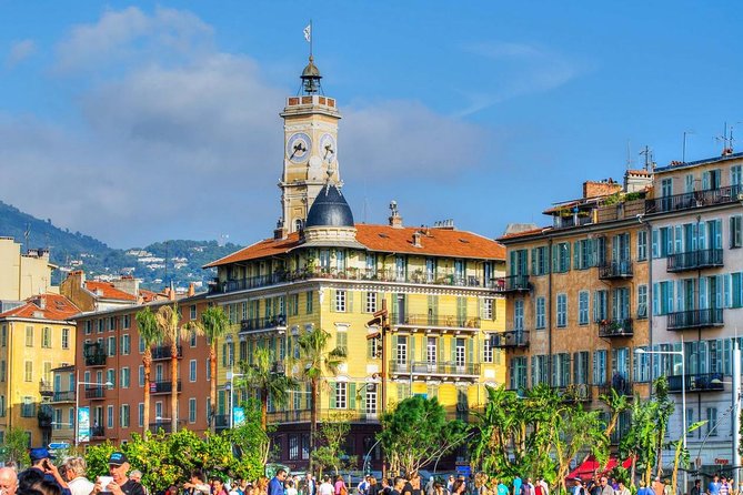 Small-Group Nice Walking Tour of the Old Town With a Local Guide - Tour Overview and Highlights