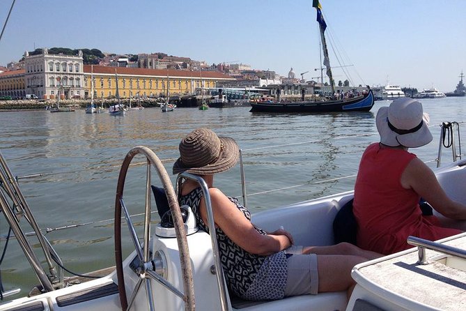 Small Group Sailing Tour On The Tagus River From Lisbon Overview Of The Tour