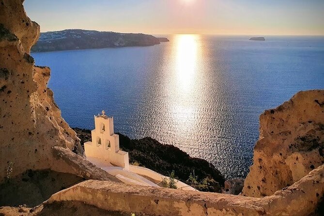 Small Group Sightseeing Tour : Santorini 5 Hours Excursion Overview