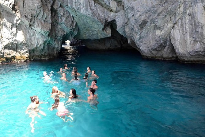 Small Group Sorrento Coast & Capri Boat Day Tour From Positano - Inclusions and Exclusions