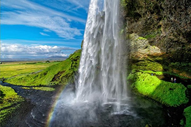 Small Group South Coast Of Iceland: Glaciers, Waterfalls & Black Beaches Sites Visited