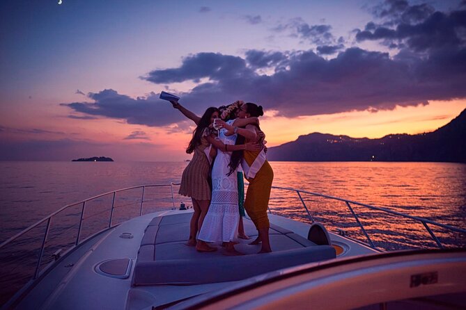 Small Group Tour to Positano by Boat at Sunset - Overview of the Exclusive Sunset Tour