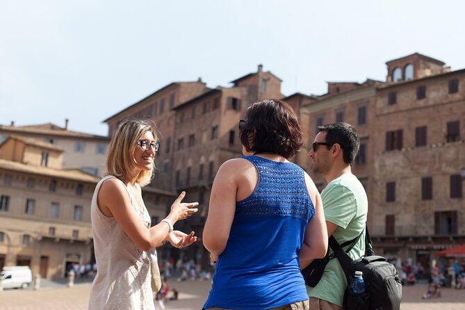 Small-Group Tuscany Grand Tour: Siena, San Gimignano, Chianti and Pisa - Highlights of the Tuscany Tour