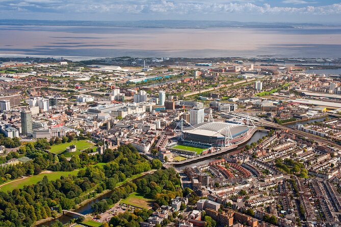 Small Group Walking Tour Cardiff City Tour Overview