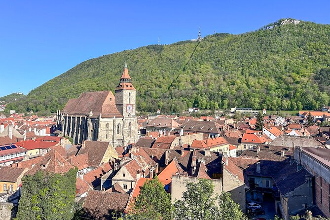 Small Group Walking Tour Of Brasov Old Town Tour Overview