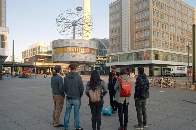 Small Group Walking Tour Of East Berlin With A French Guide Tour Overview And Key Highlights