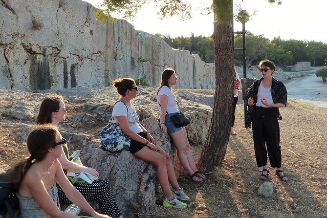 Small-Group Women History in Ancient Greece Walking Tour