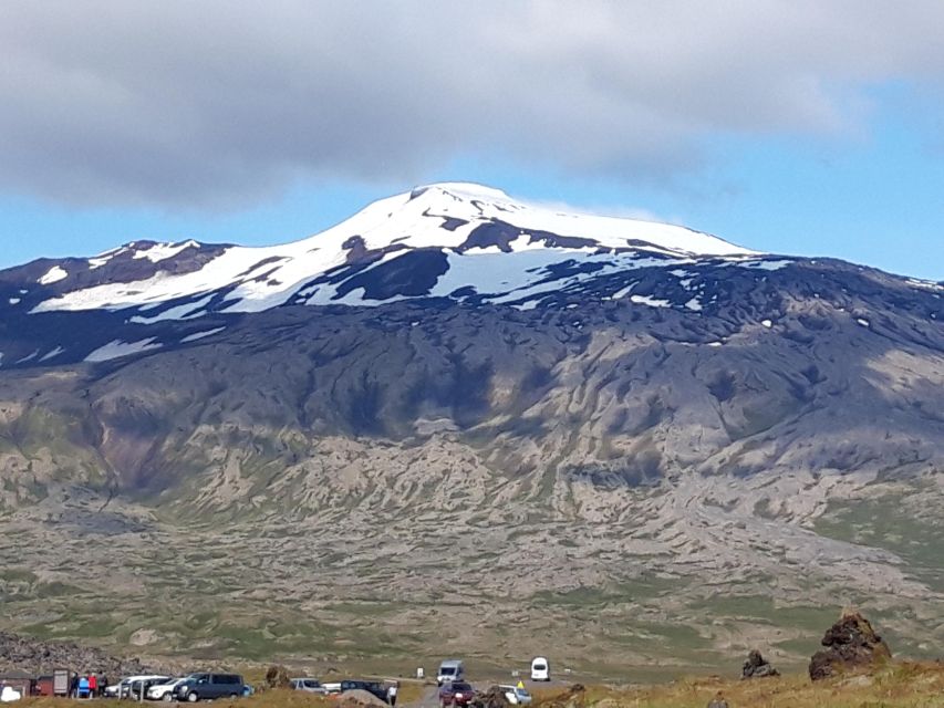 Snaefellsnes Peninsula Private Tour From Reykjavik - Tour Overview