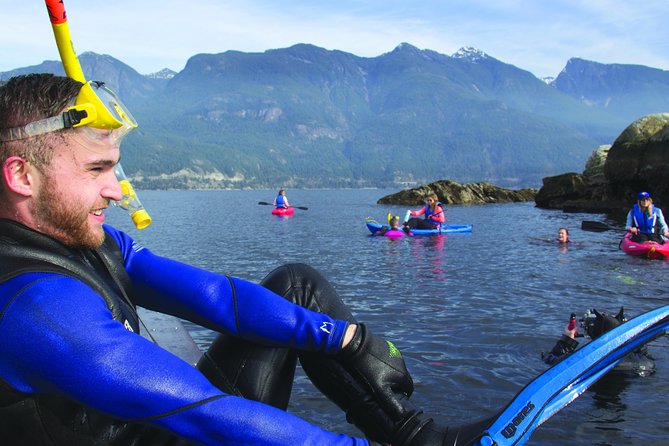 Snorkel, Kayak, And Seal Adventure: Vancouver Boat Tour Meeting Point And Logistics