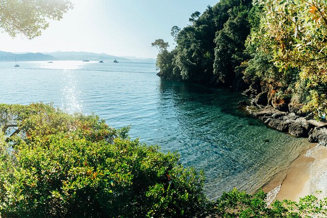 Snorkel Tour In Paraggi Bay Tour Details