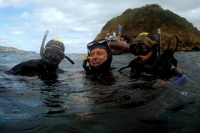 Snorkeling In Vila Franca Do Campo Location And Meeting Point