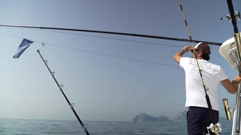 Sorrento : Private Exclusive Fishing Experience Fishing Techniques And Catch