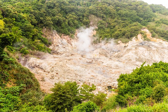 Soufriere Island Delight Overview Of The Tour