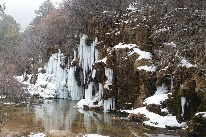 Source Of The Cuervo River + Enchanted City + Devils Window Tour Overview