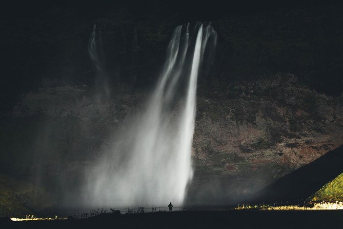 South Coast, Diamond Beach And Glacier Lagoon Day Tour Discovering Southern Iceland