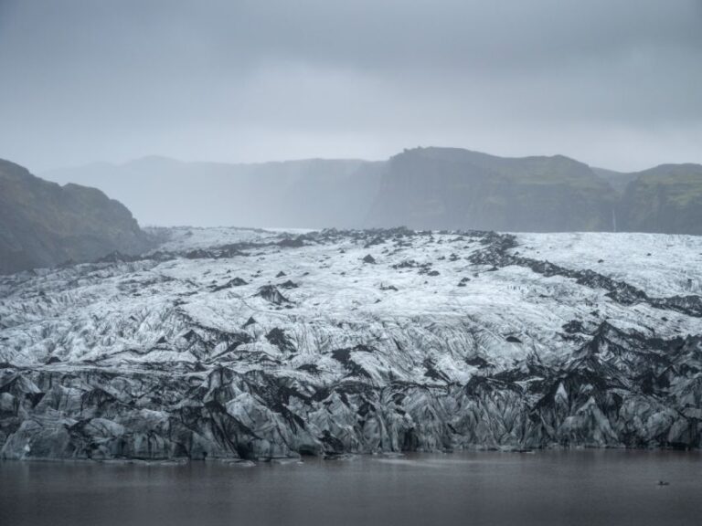 South Coast Of Iceland: Private Tour Tour Overview