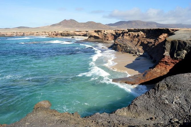 South Fuerteventura Jeep Tour To Cofete Beach Tour Overview And Highlights