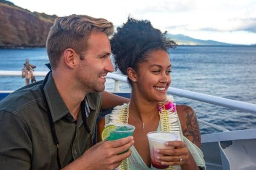 South Maui: Sunset Cruise With 4-Course Dinner and Drinks - Activity Details