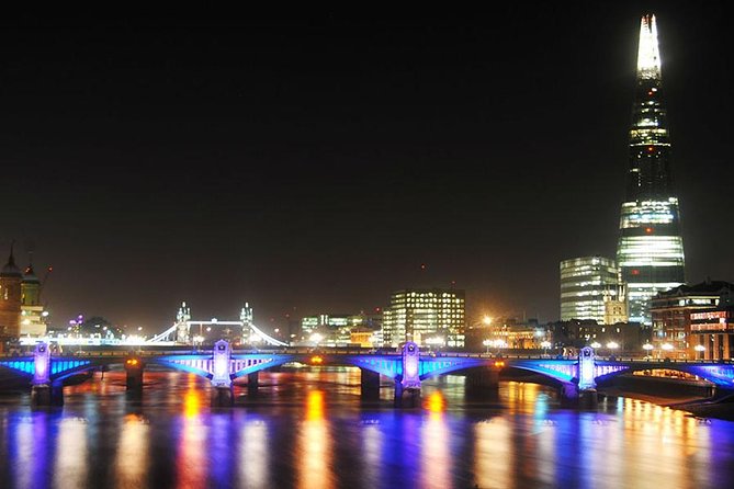 Southbank or Westminster Photography Tour at Night - Tour Details