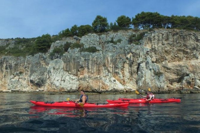 Southern Cliffs Sea Kayak Adventure Overview Of The Adventure