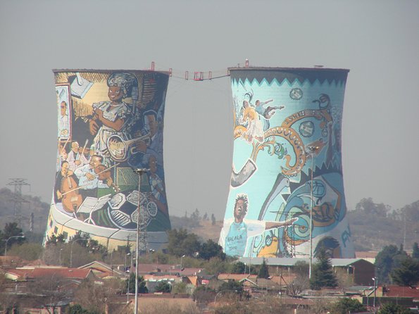 Soweto And Johannesburg & Apartheid Museum Overview Of The Tour