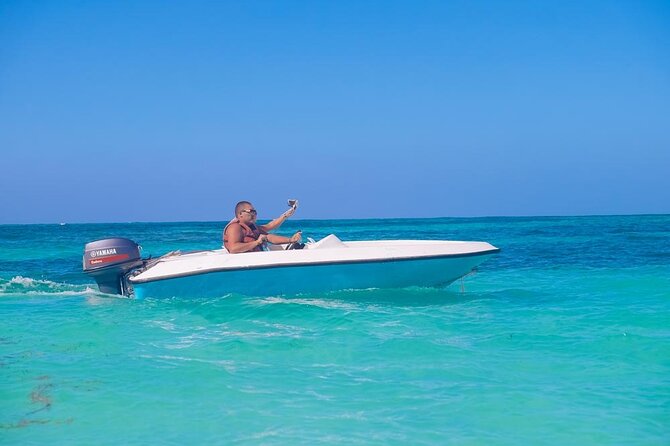 Speedboat Sailing With Snorkeling Experience In Punta Cana Overview Of The Experience