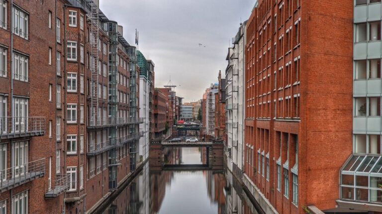 Speicherstadt And Kontorhaus District Walking Tour Overview Of The Tour