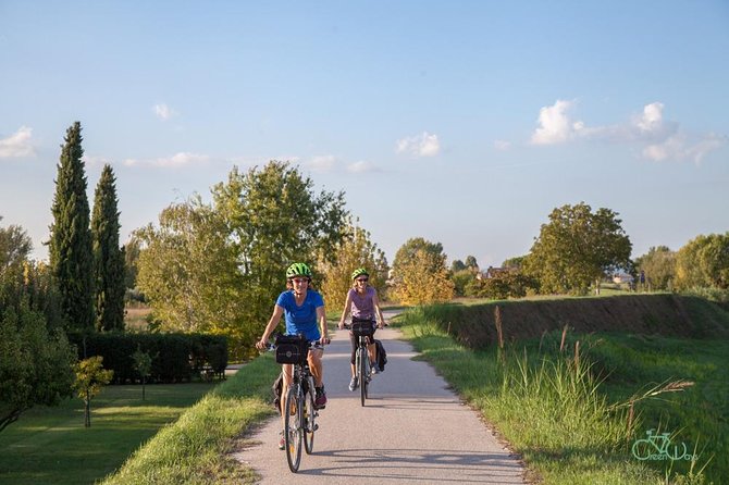 Spello E Bike Tour With Lunch And Wine Tasting! Tour Duration And Group Size