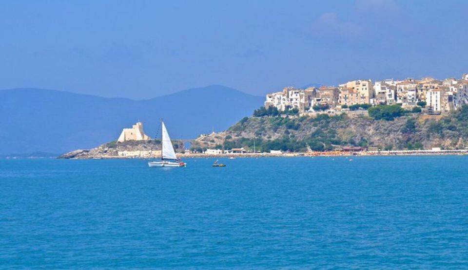 Sperlonga: Private Boat Tour to Gaeta With Pizza and Drinks - Activity Details