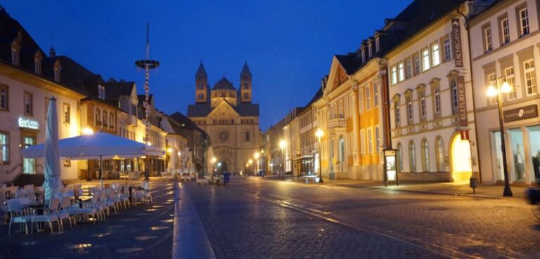 Speyer: Cathedral, Old Town And Jewish Heritage Tour Overview