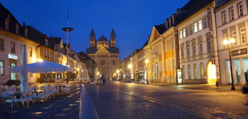 Speyer: Cathedral, Old Town and Jewish Heritage - Tour Overview