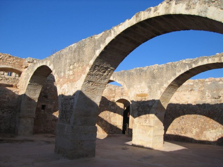 Spinalonga Island Public Boat Trip | Private Tour Tour Overview