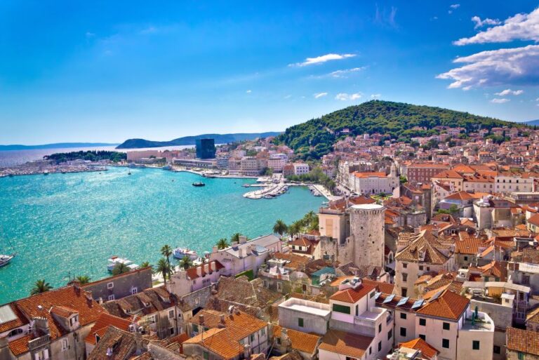 Split And Trogir Private Tour *ideal For Cruise Ship Guests* Tour Overview