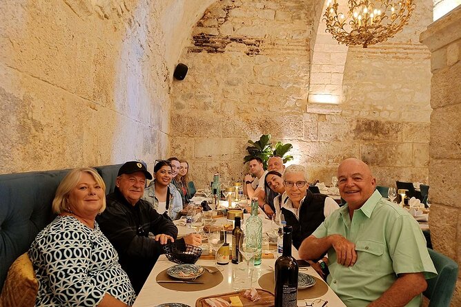 Split Food Tour: Discover Split One Bite At A Time Set Out On A Culinary Journey