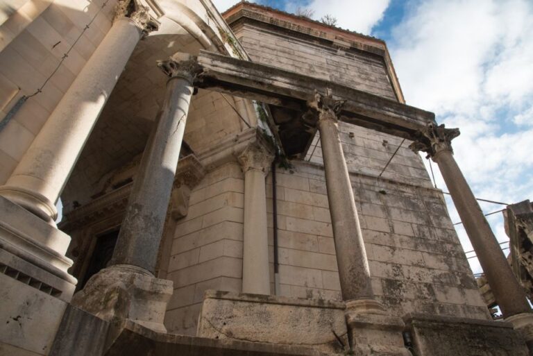 Split: Guided Walking Tour Tour Overview