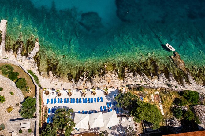 Split: Half Day Shipwreck & Blue Lagoon Private Beach Tour Exploring The Croatian Coast