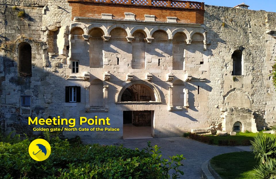 Split: Old Town and Diocletian Palace Walking Tour - Overview and Pricing