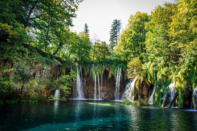 Split to Zagreb Group Transfer With Plitvice Lakes Guided Tour - Overview of the Transfer