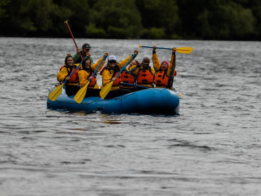 Spokane River Scenic Raft Trip - Trip Overview and Pricing